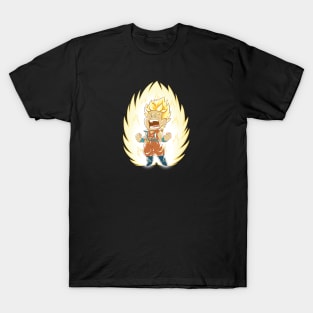 Super Saiyan AJ T-Shirt